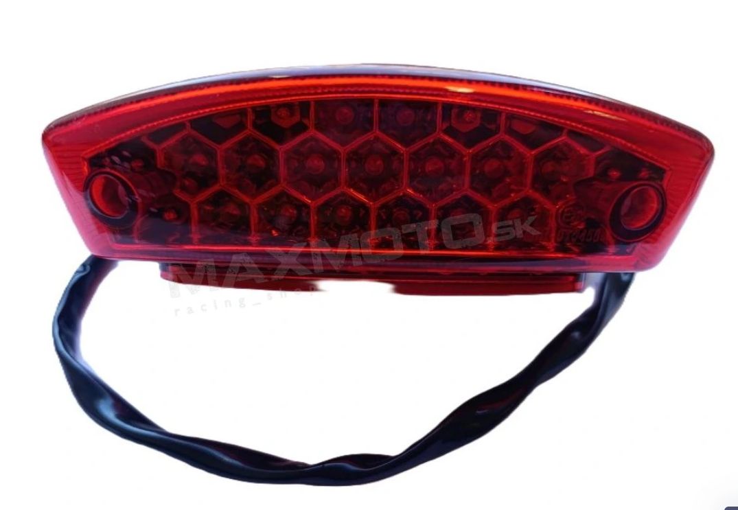 Zadné LED svetlo CAN-AM DS450/ Renegade 500/ 800, 07-15, 710001041